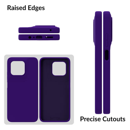 SilkTone (Liquid Silicone)-Dark Violet