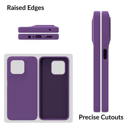 SilkTone (Liquid Silicone)-Purple