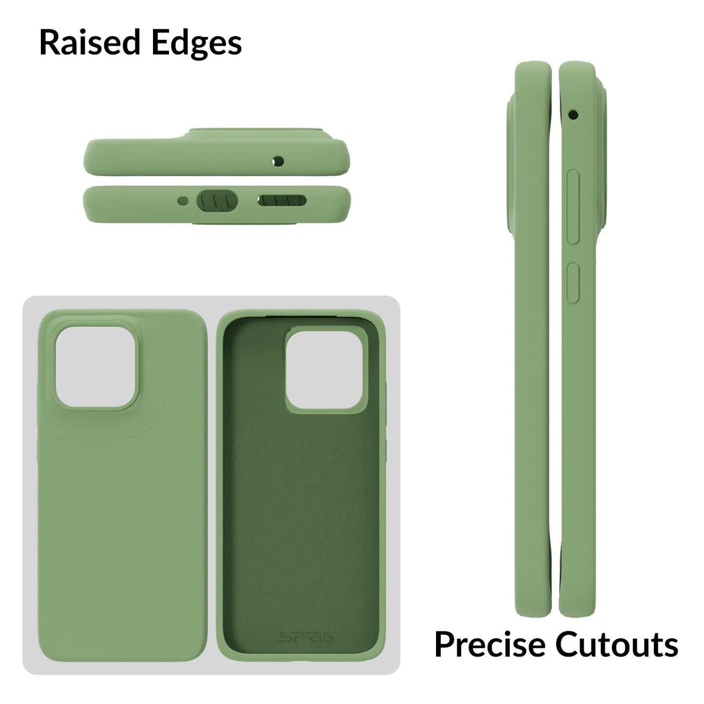 SilkTone (Liquid Silicone)-Mint Green