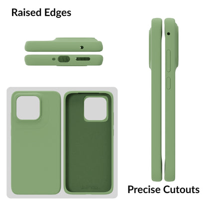 SilkTone (Liquid Silicone)-Mint Green