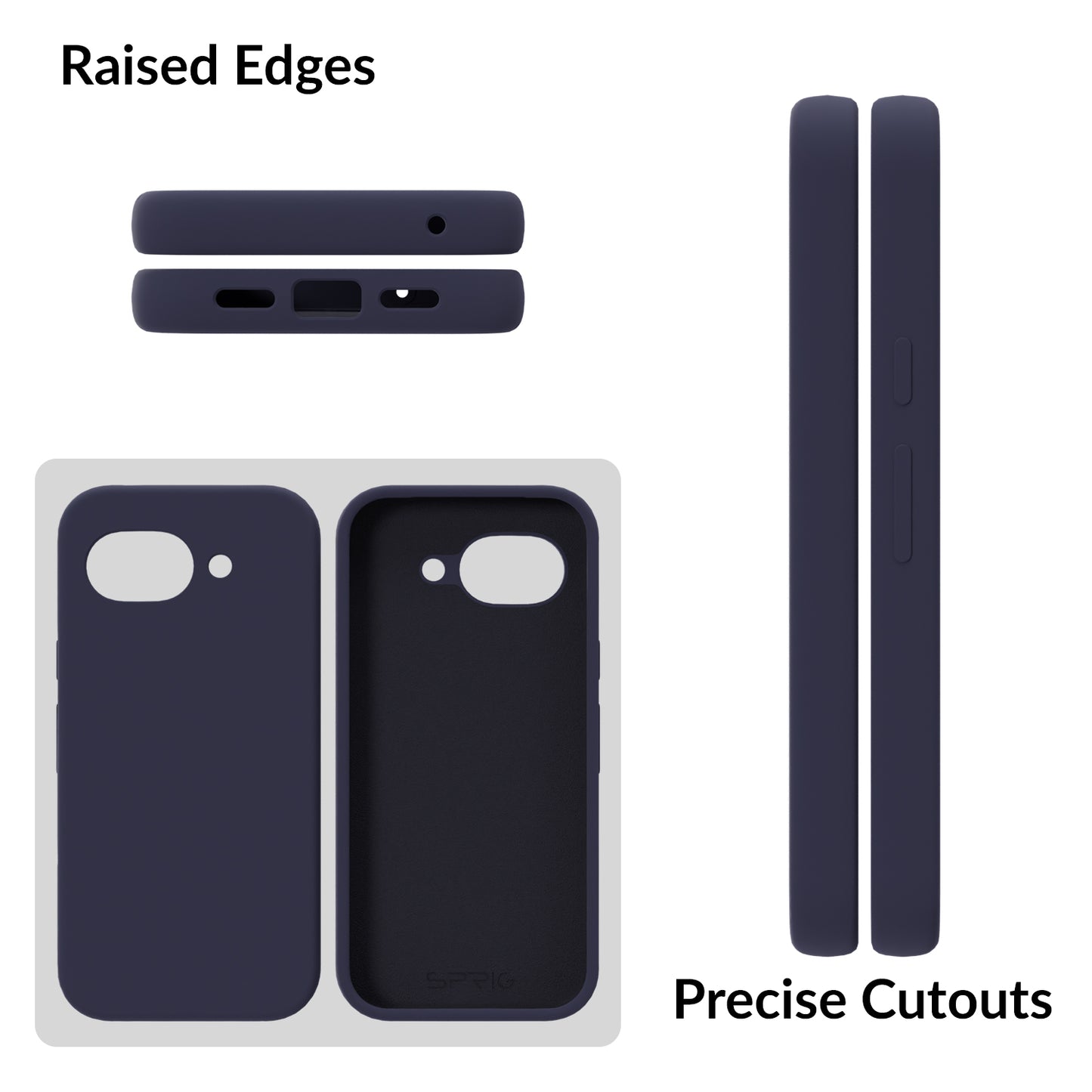 SilkTone (Liquid Silicone)-Midnight Blue