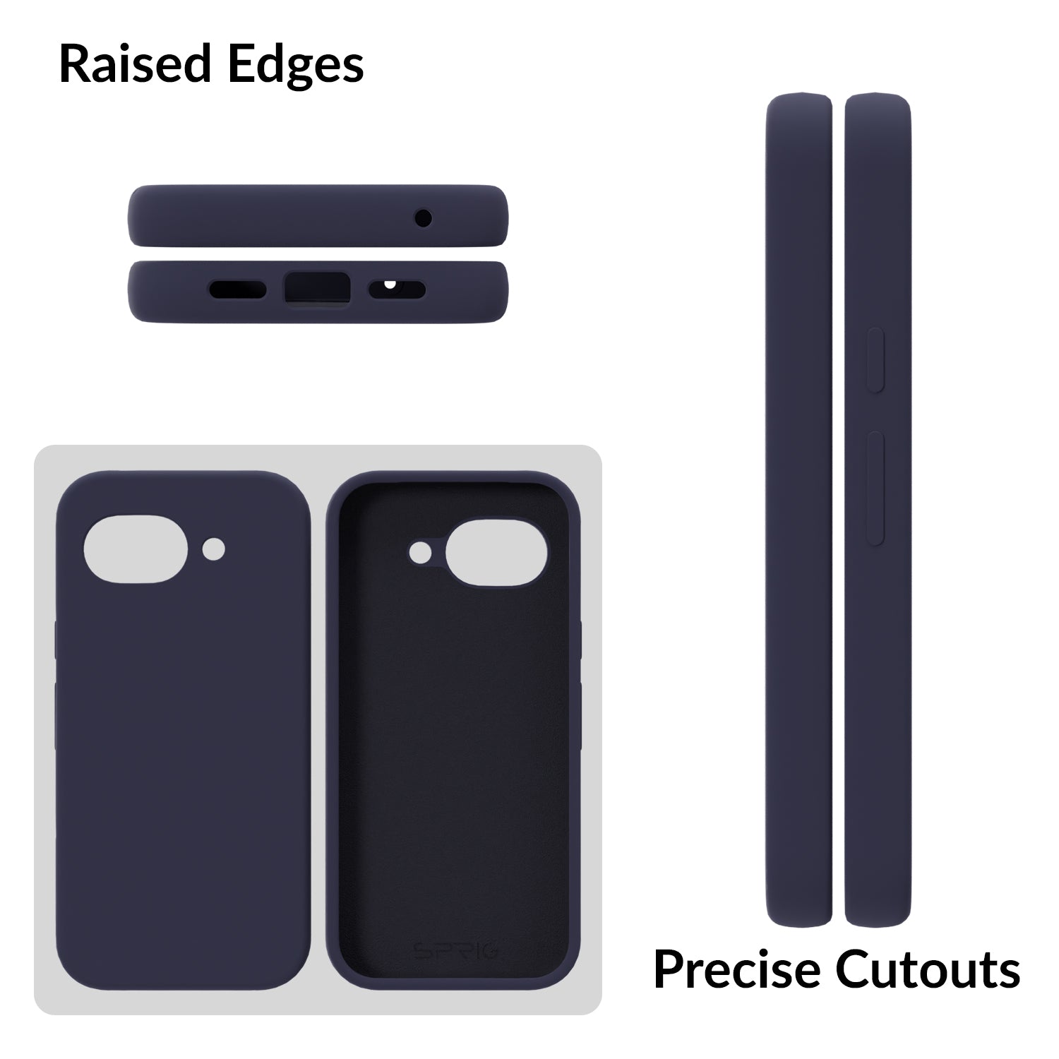 SilkTone (Liquid Silicone)-Midnight Blue