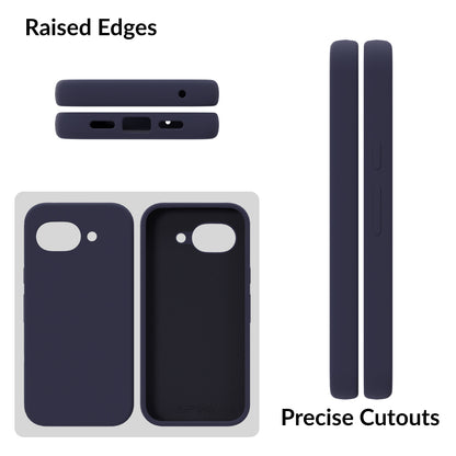 SilkTone (Liquid Silicone)-Midnight Blue