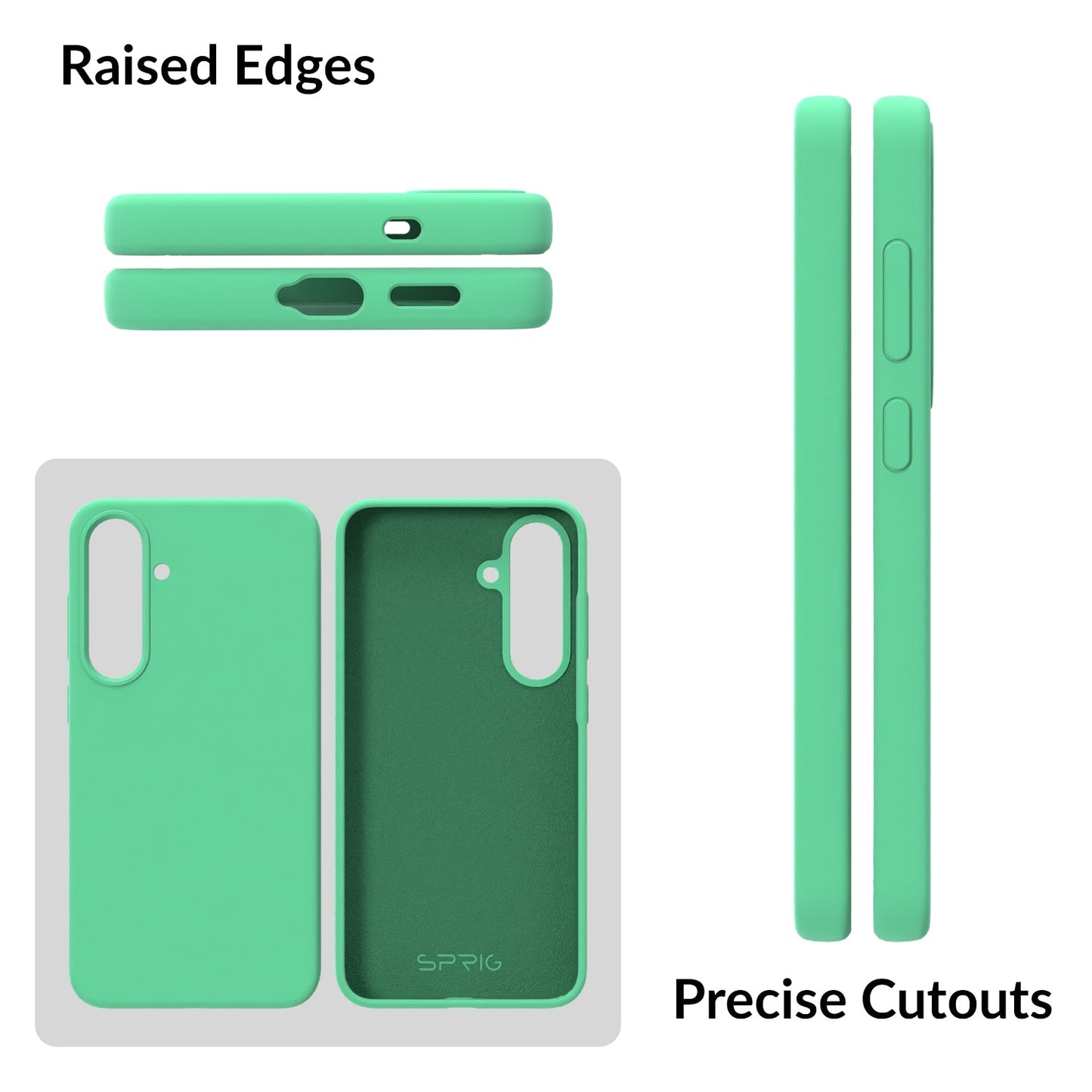 SilkTone-Pastel Green