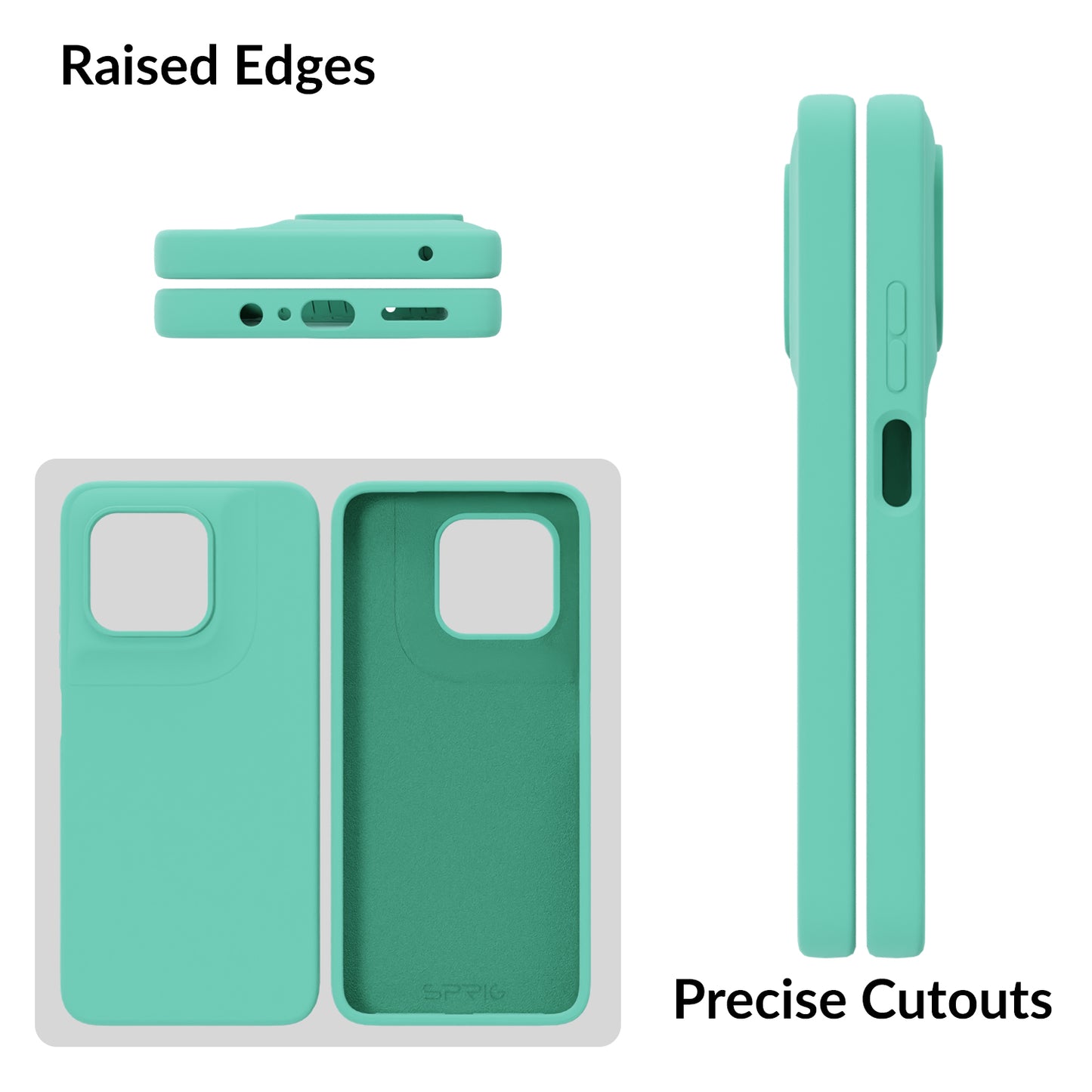 SilkTone (Liquid Silicone)-Turquoise Blue