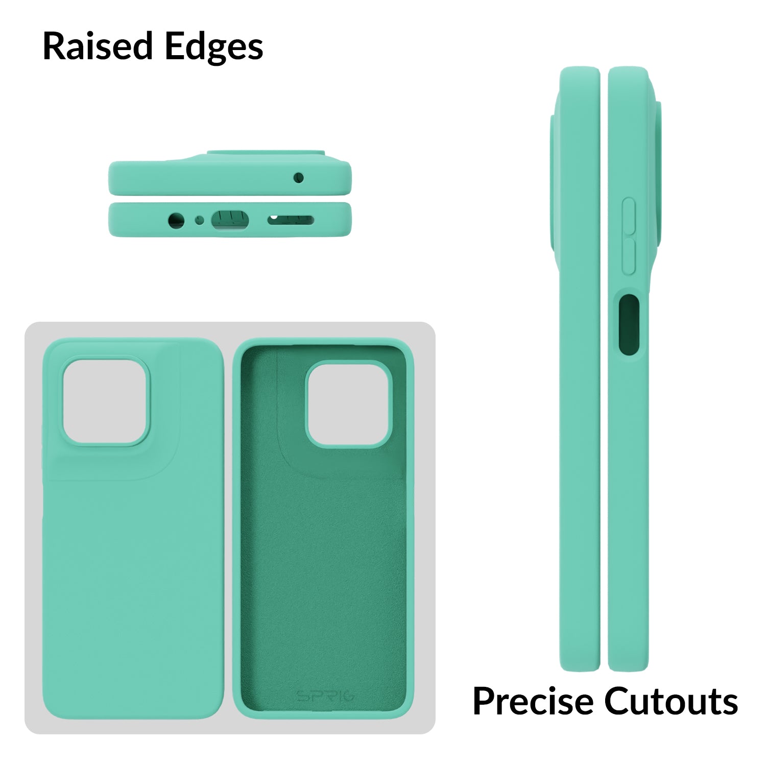 SilkTone (Liquid Silicone)-Turquoise Blue