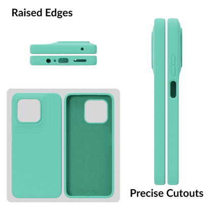 SilkTone (Liquid Silicone)-Turquoise Blue