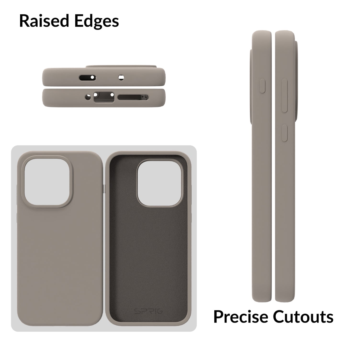 SilkTone (Liquid Silicone)-Light Brown