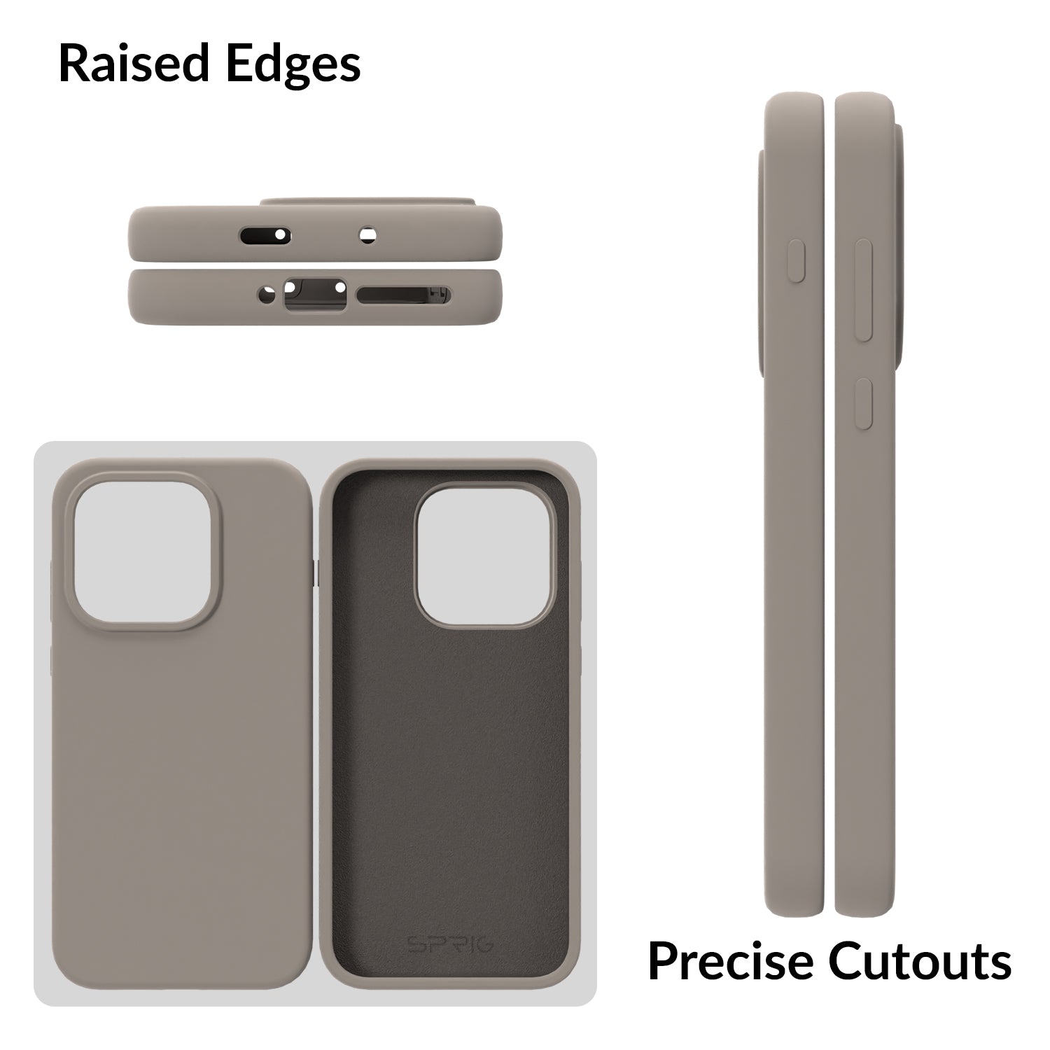 SilkTone (Liquid Silicone)-Light Brown