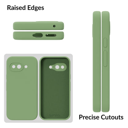 SilkTone (Liquid Silicone)-Mint Green