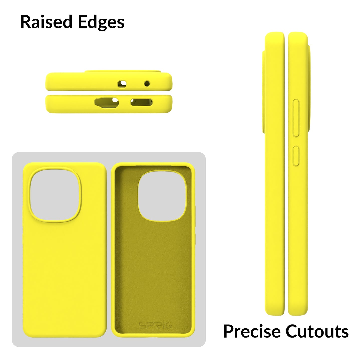 SilkTone-Shining Yellow