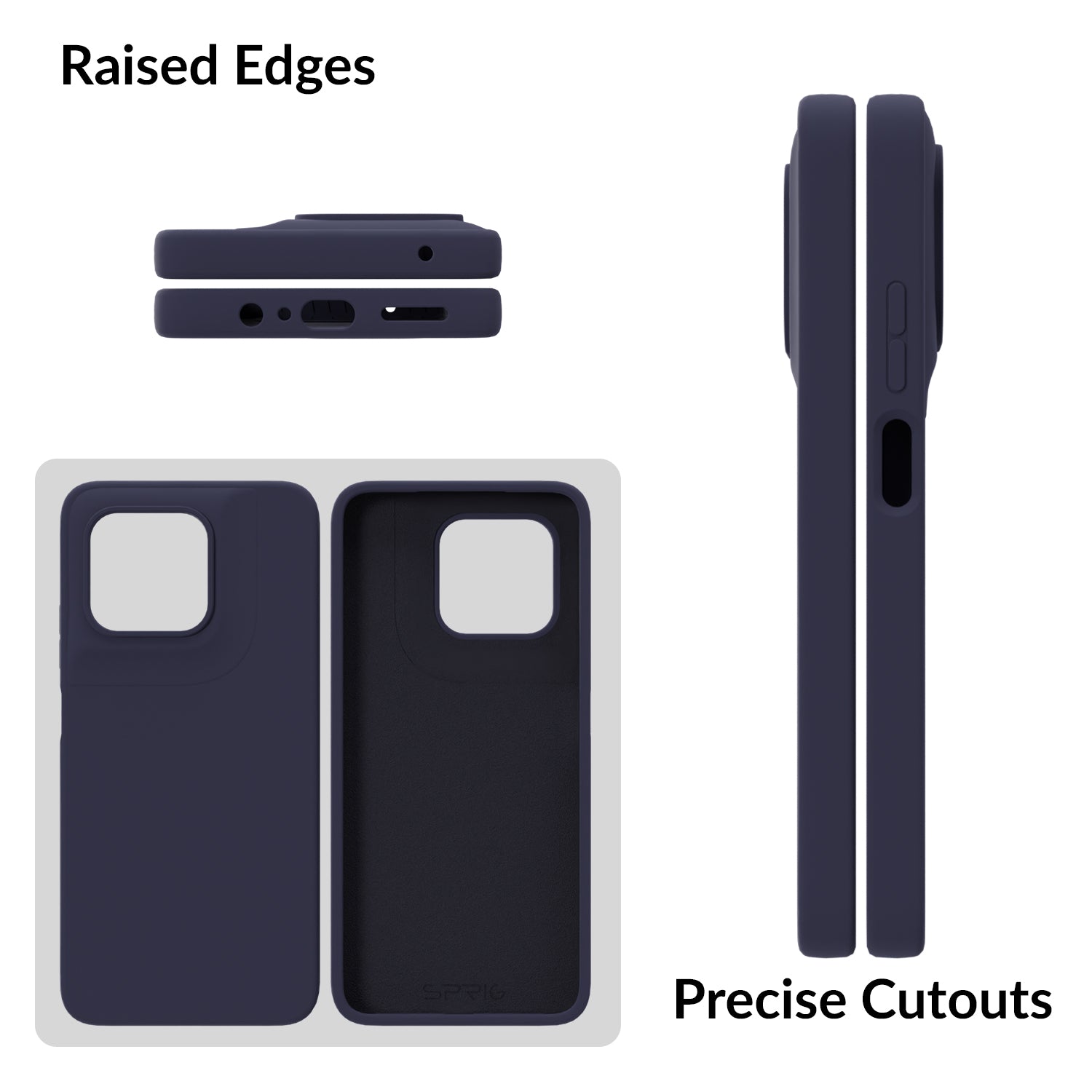 SilkTone (Liquid Silicone)-Midnight Blue