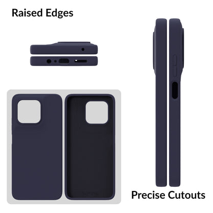 SilkTone (Liquid Silicone)-Midnight Blue