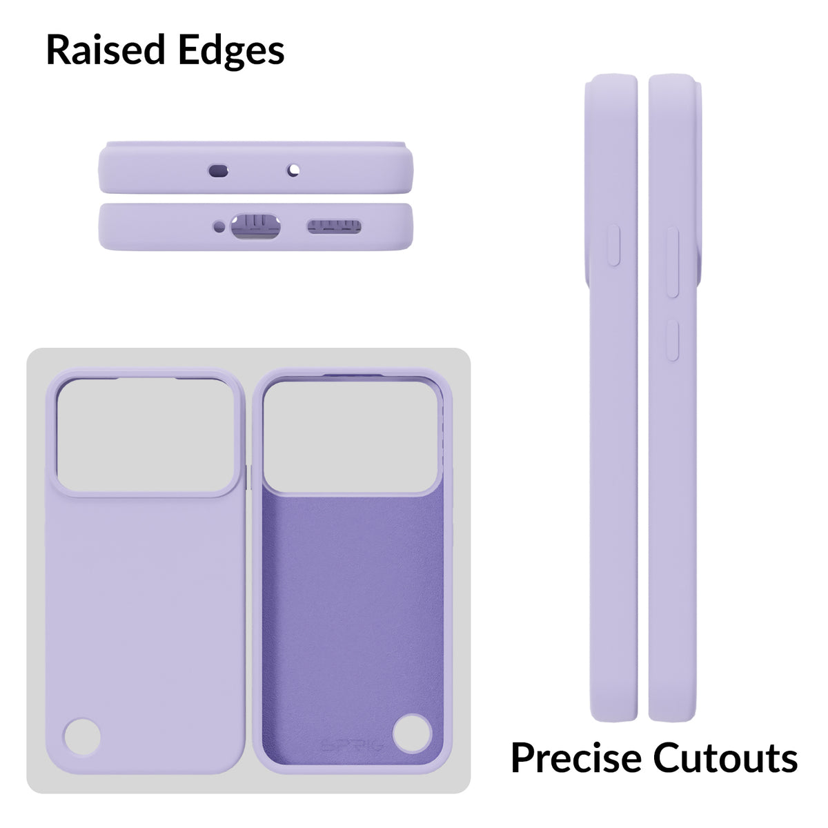 SilkTone (Liquid Silicone)-Light Purple