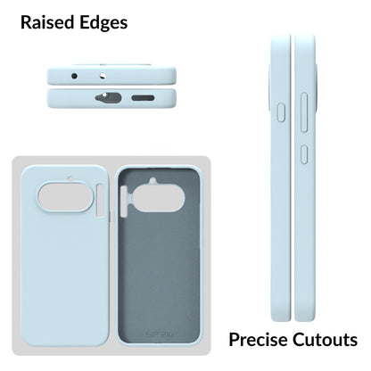SilkTone (Liquid Silicone)-Light Blue