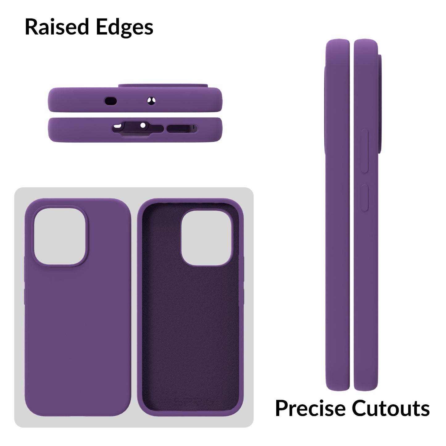 SilkTone (Liquid Silicone)-Purple
