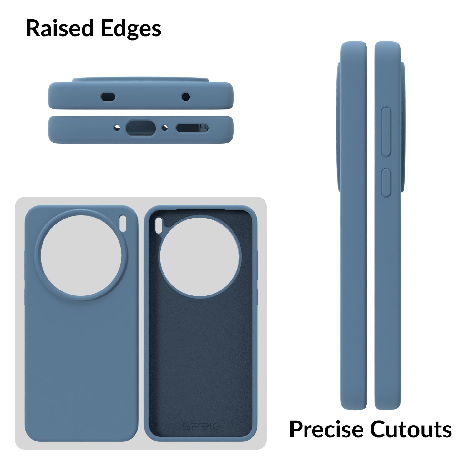 SilkTone (Liquid Silicone)-Denim Blue