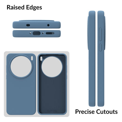 SilkTone (Liquid Silicone)-Denim Blue