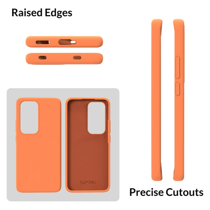 Liquid Silicone-Light Orange