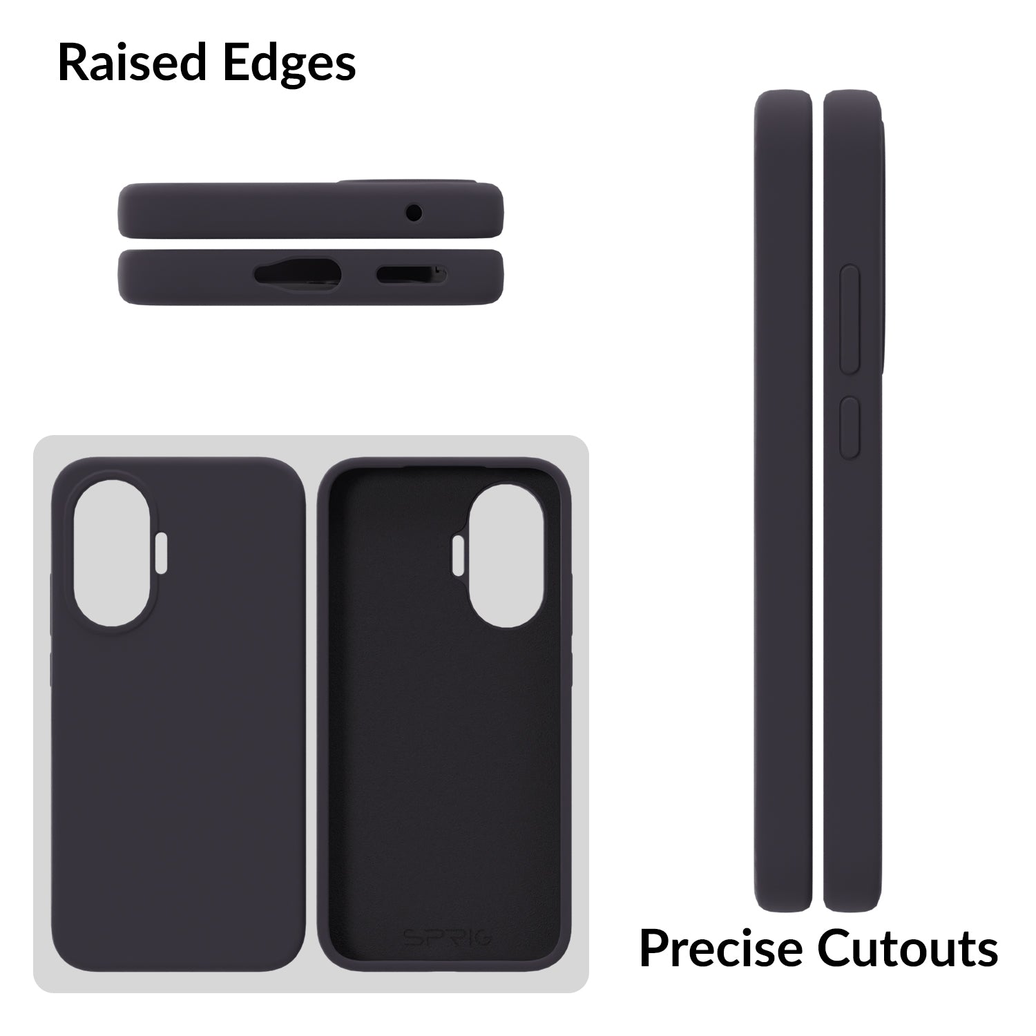 SilkTone (Liquid Silicone)-Charcoal Grey