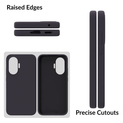 SilkTone (Liquid Silicone)-Charcoal Grey