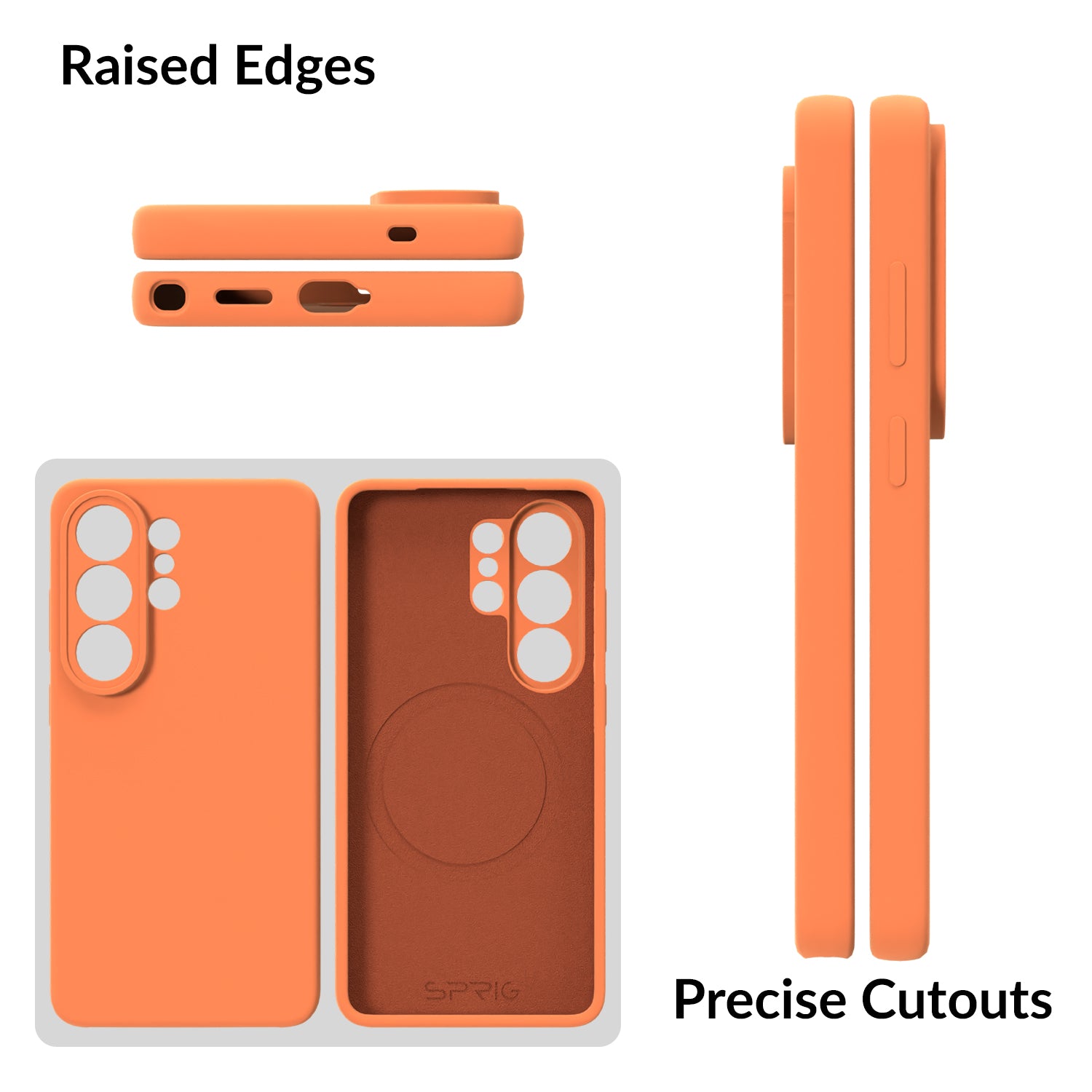 SilkMag-Light Orange