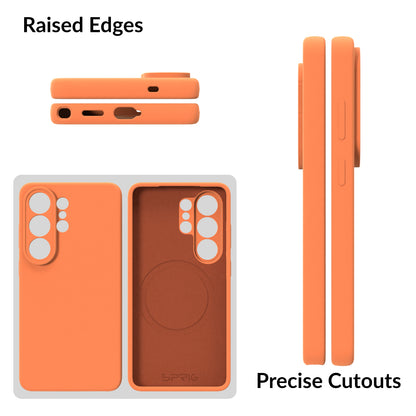 SilkMag-Light Orange