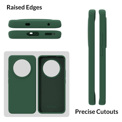 Liquid Silicone-Green