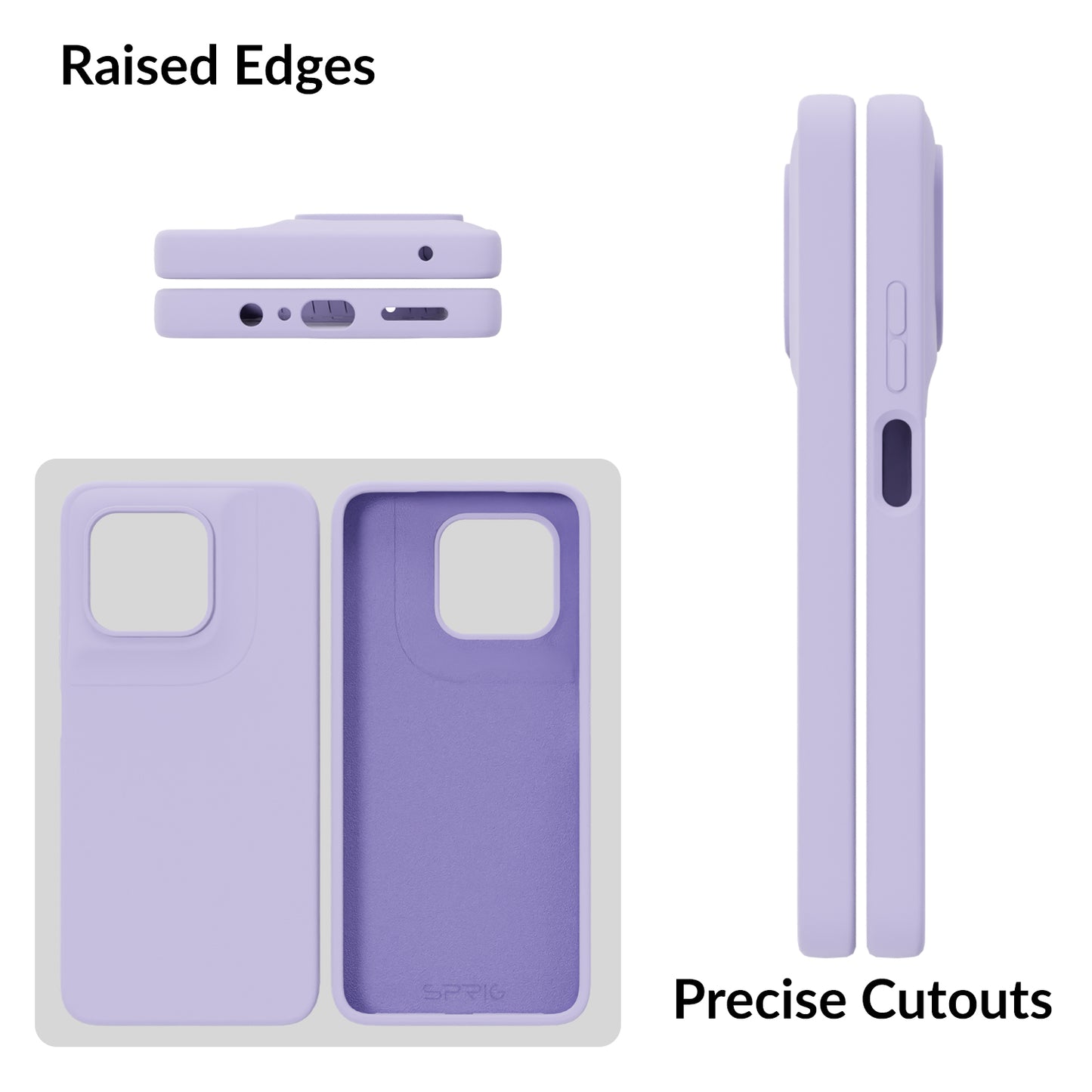 SilkTone (Liquid Silicone)-Light Purple