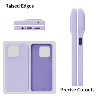 SilkTone (Liquid Silicone)-Light Purple