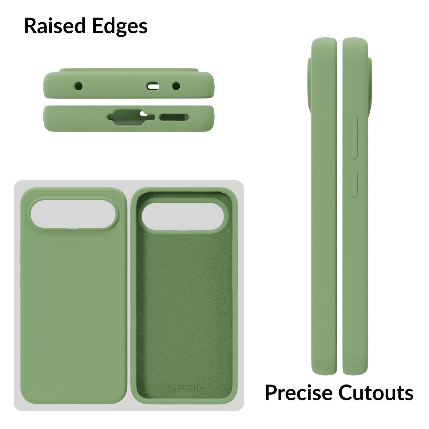 SilkTone (Liquid Silicone)-Mint Green