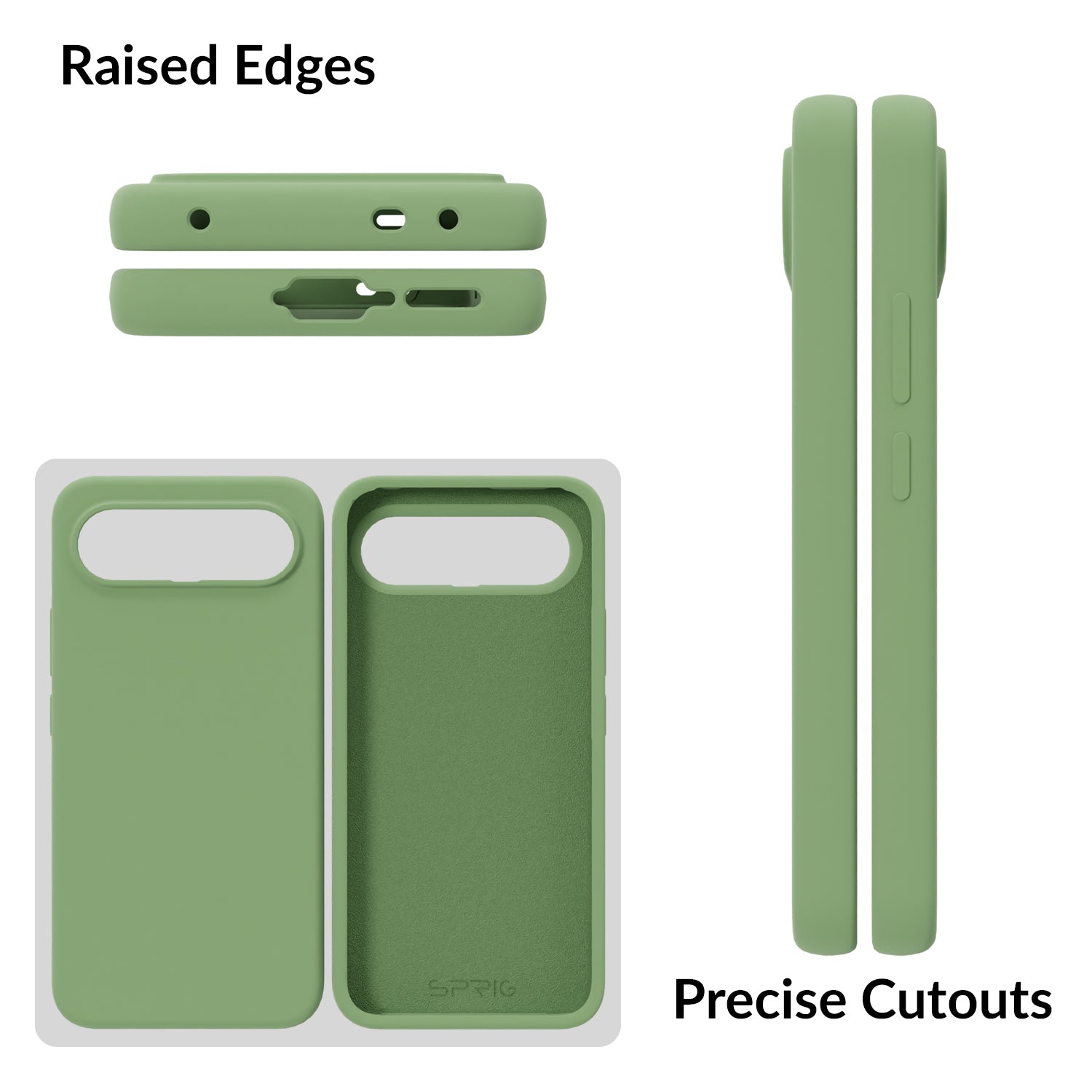 SilkTone (Liquid Silicone)-Mint Green