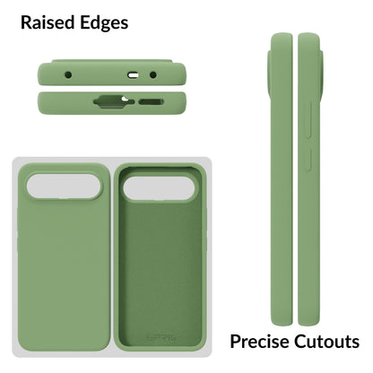 SilkTone (Liquid Silicone)-Mint Green