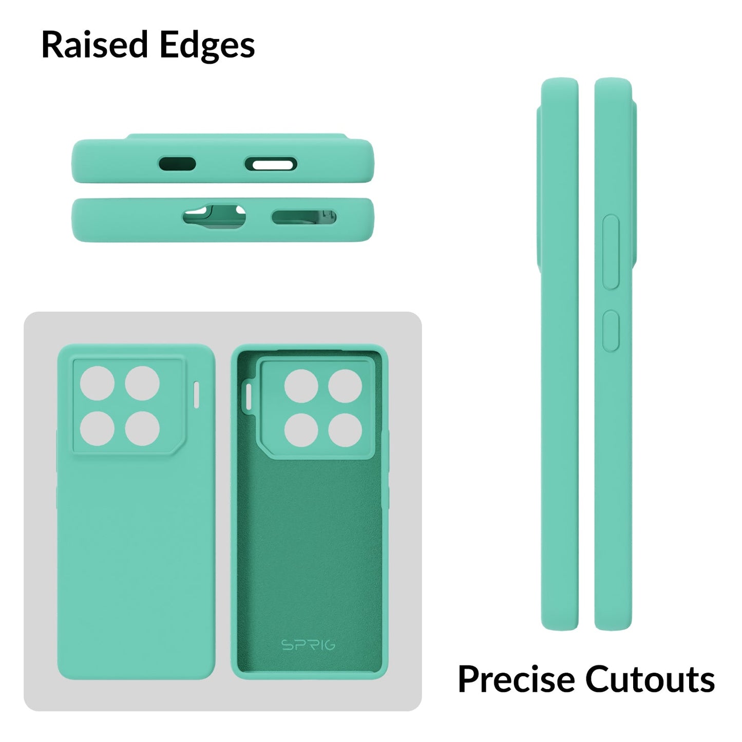 SilkTone-Turquoise Blue