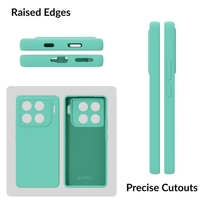 SilkTone-Turquoise Blue