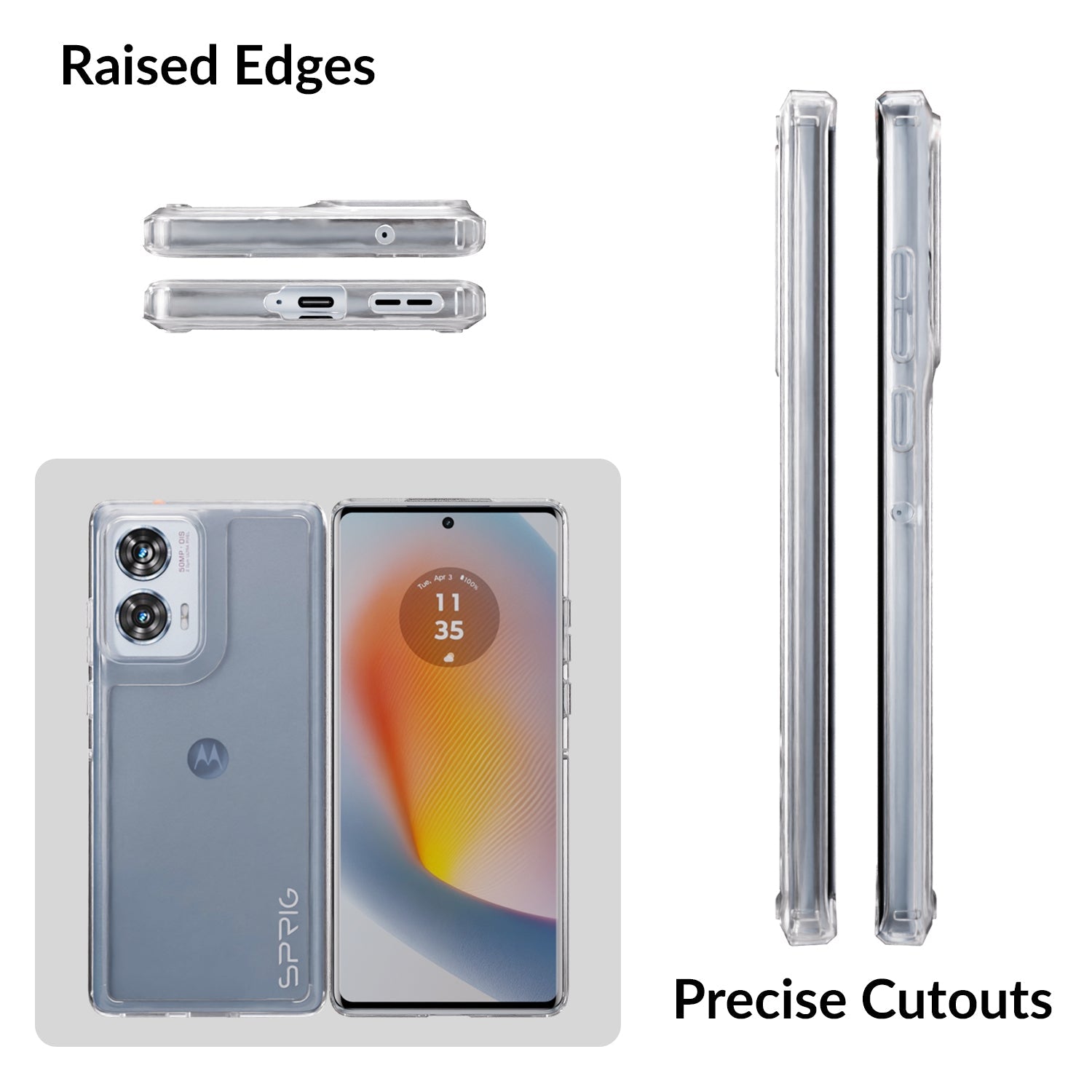 FusionCrystal-Transparent OC