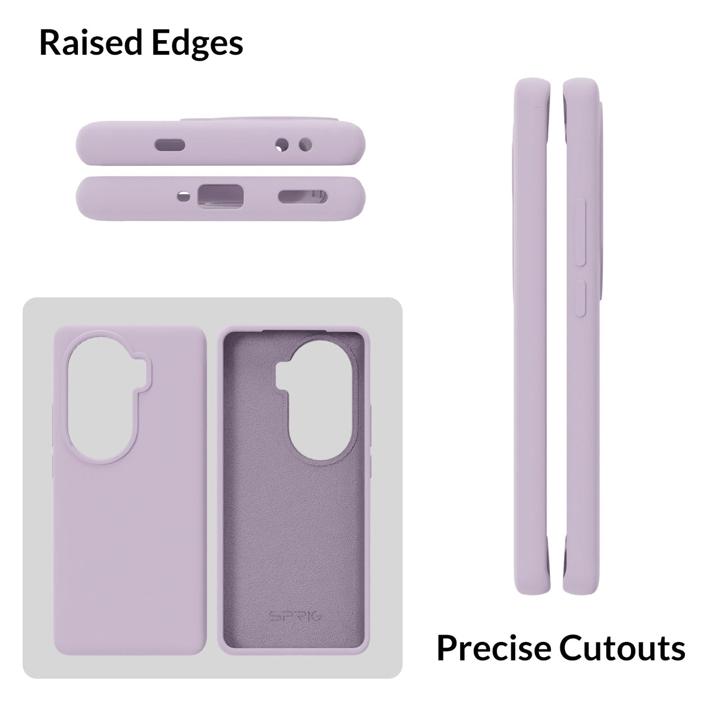 Liquid Silicone-Lilac