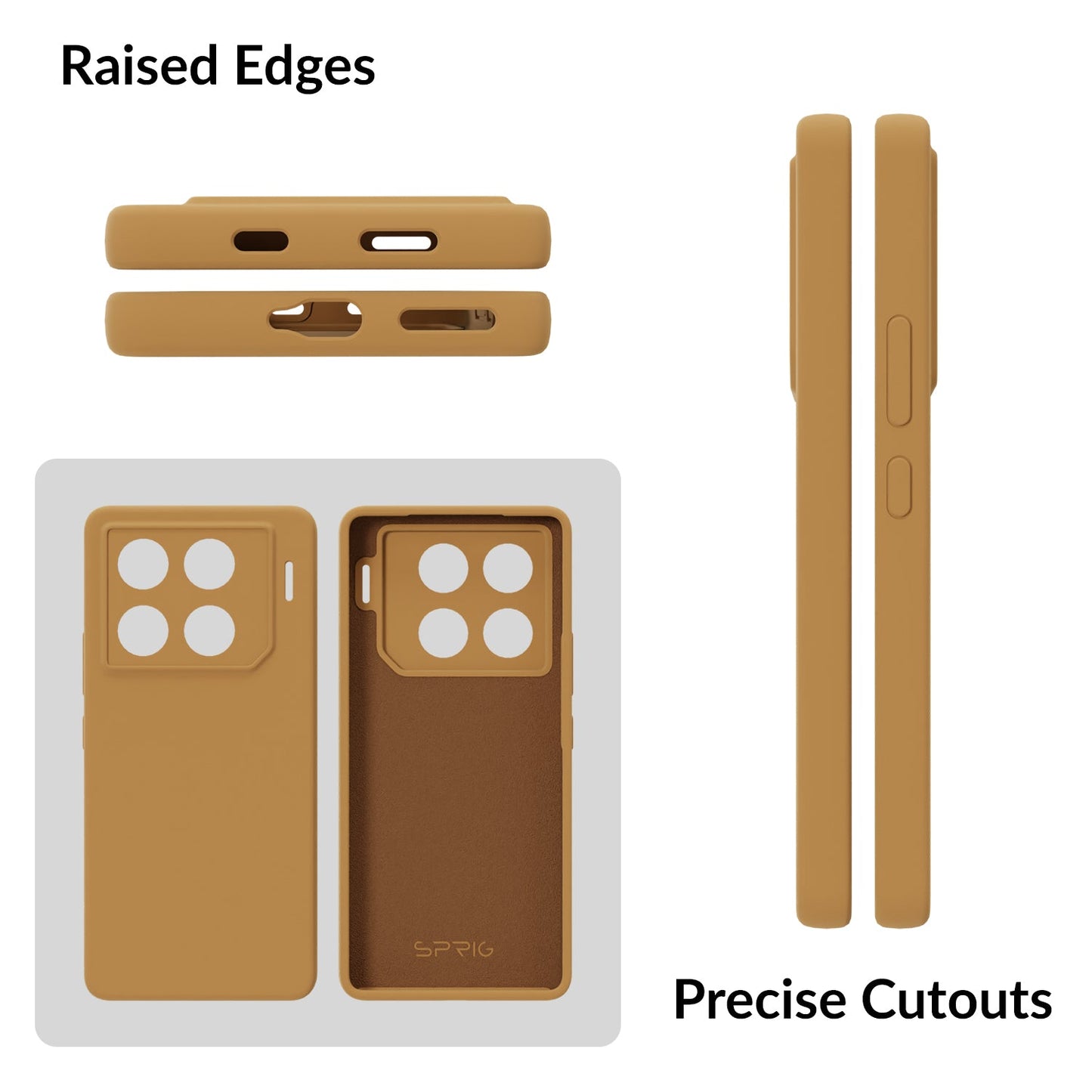 SilkTone-Golden Brown