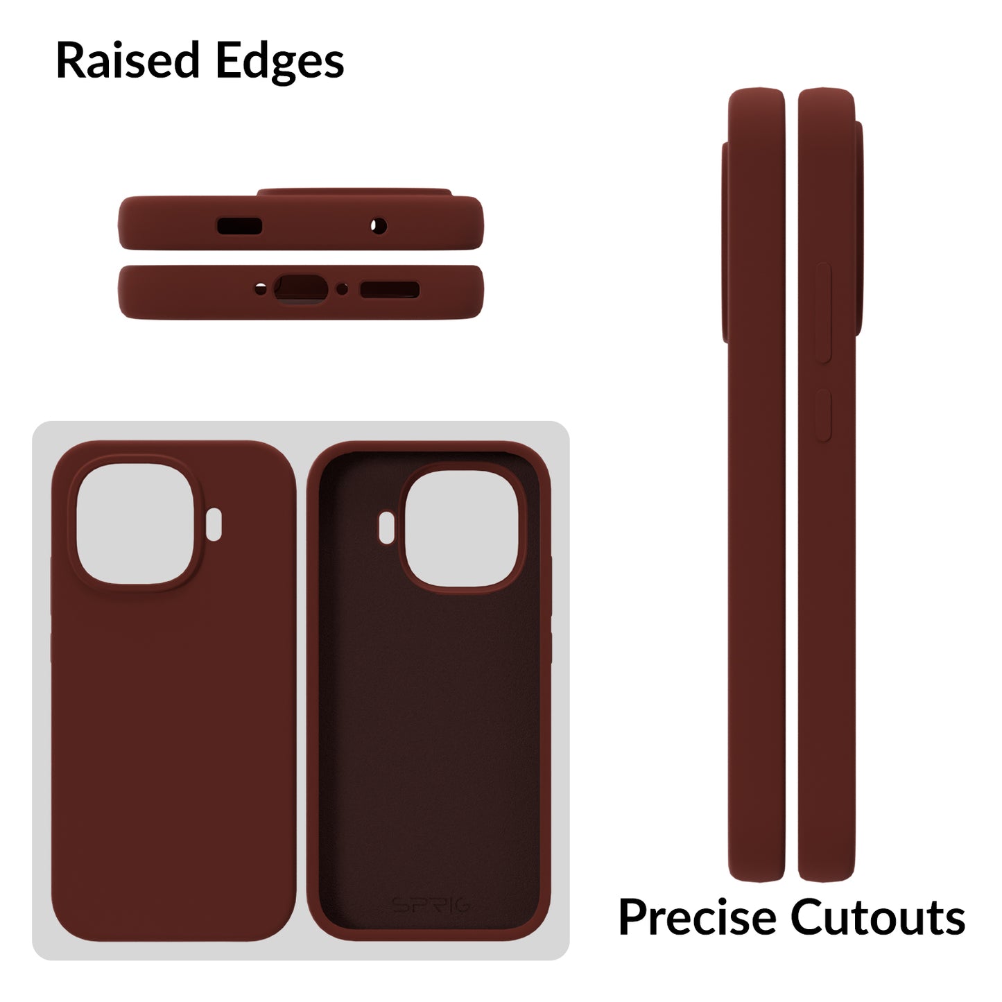 SilkTone (Liquid Silicone)-Dark Brown