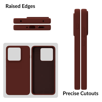 SilkTone (Liquid Silicone)-Dark Brown