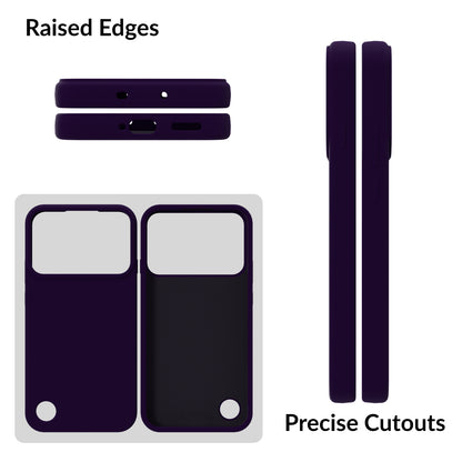 SilkTone (Liquid Silicone)-Dark Violet