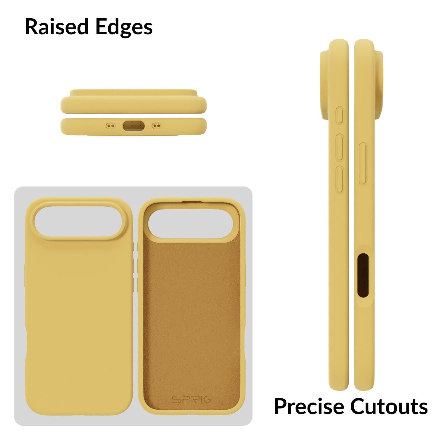 SilkTone (Liquid Silicone)-Golden Yellow