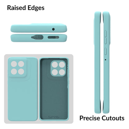 SilkTone (Liquid Silicone)-Light Blue MH