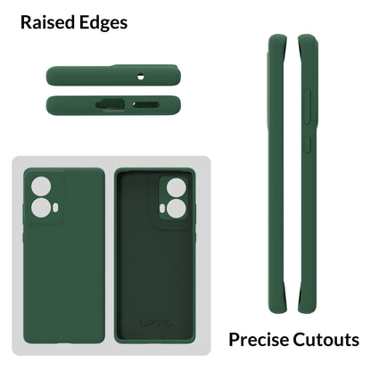 Liquid Silicone-Green