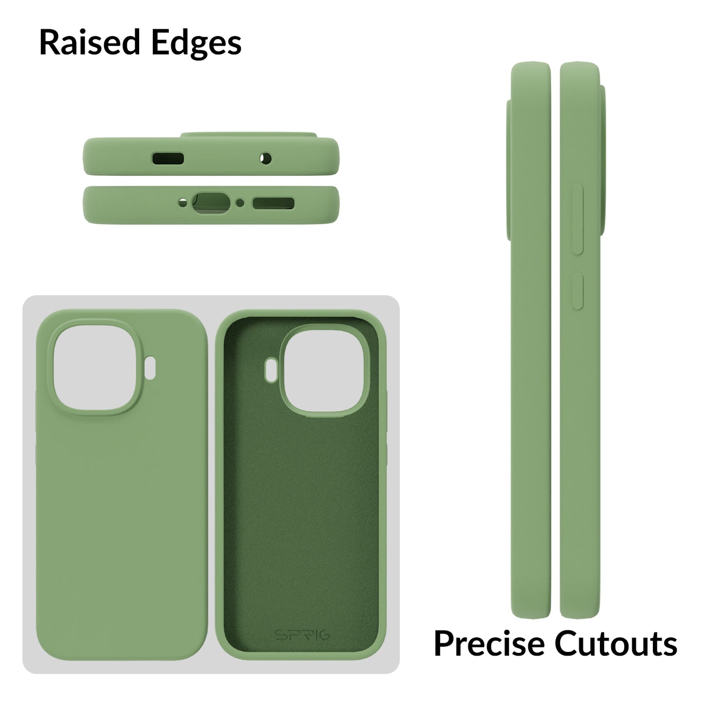 SilkTone (Liquid Silicone)-Mint Green