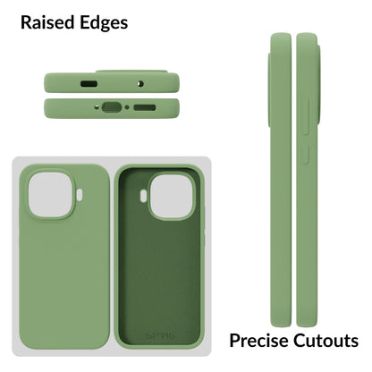 SilkTone (Liquid Silicone)-Mint Green