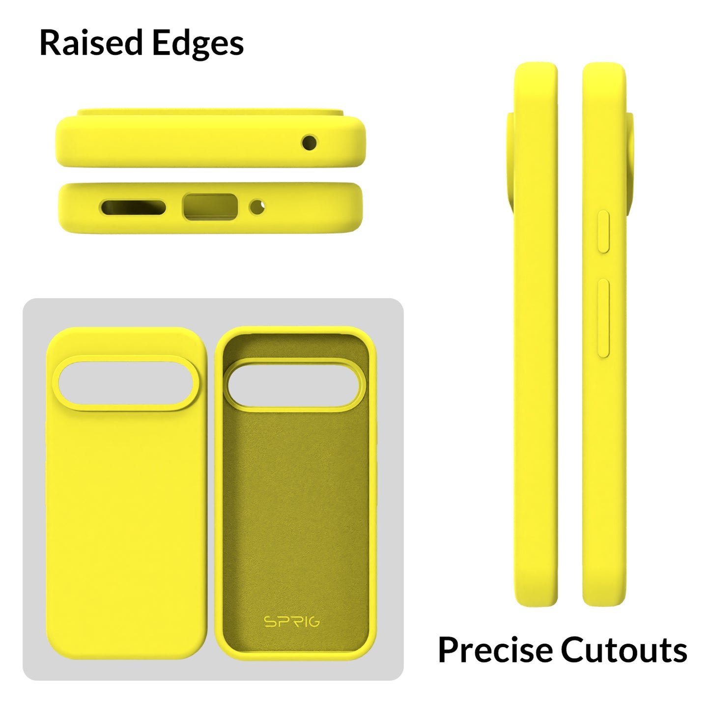 SilkTone-Shining Yellow