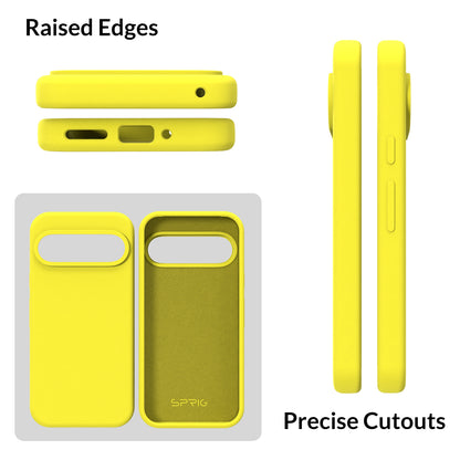 SilkTone-Shining Yellow