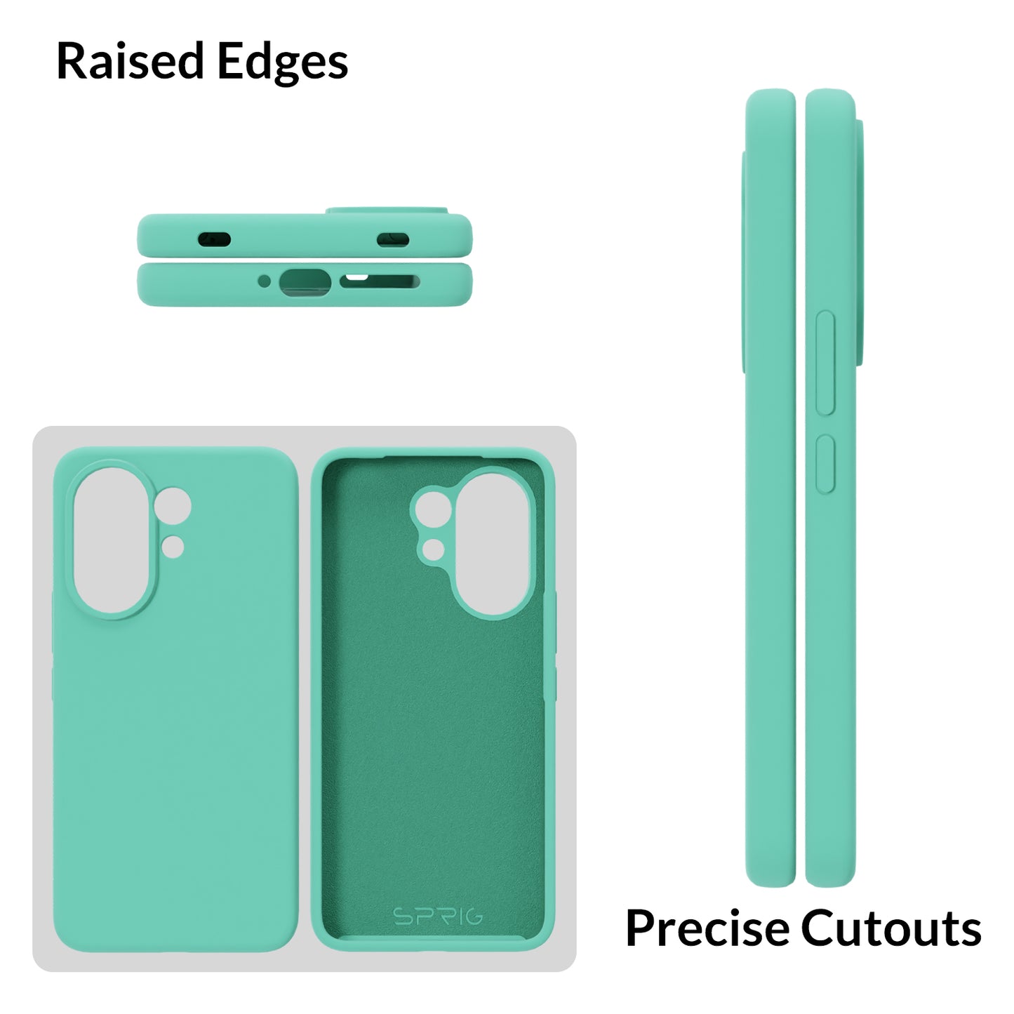 SilkTone-Turquoise Blue