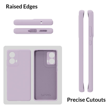 Liquid Silicone-Lilac